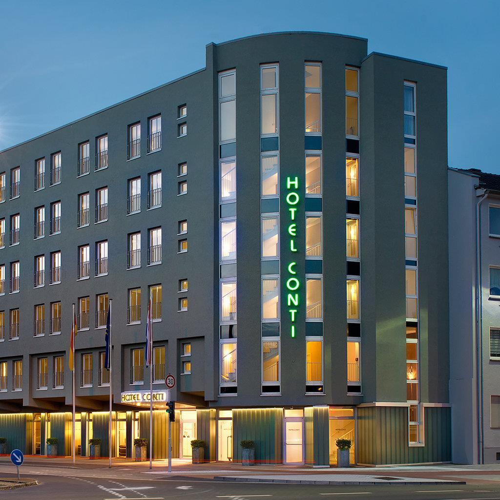 Hotel Conti Duisburg - Partner Of Sorat Hotels Екстер'єр фото