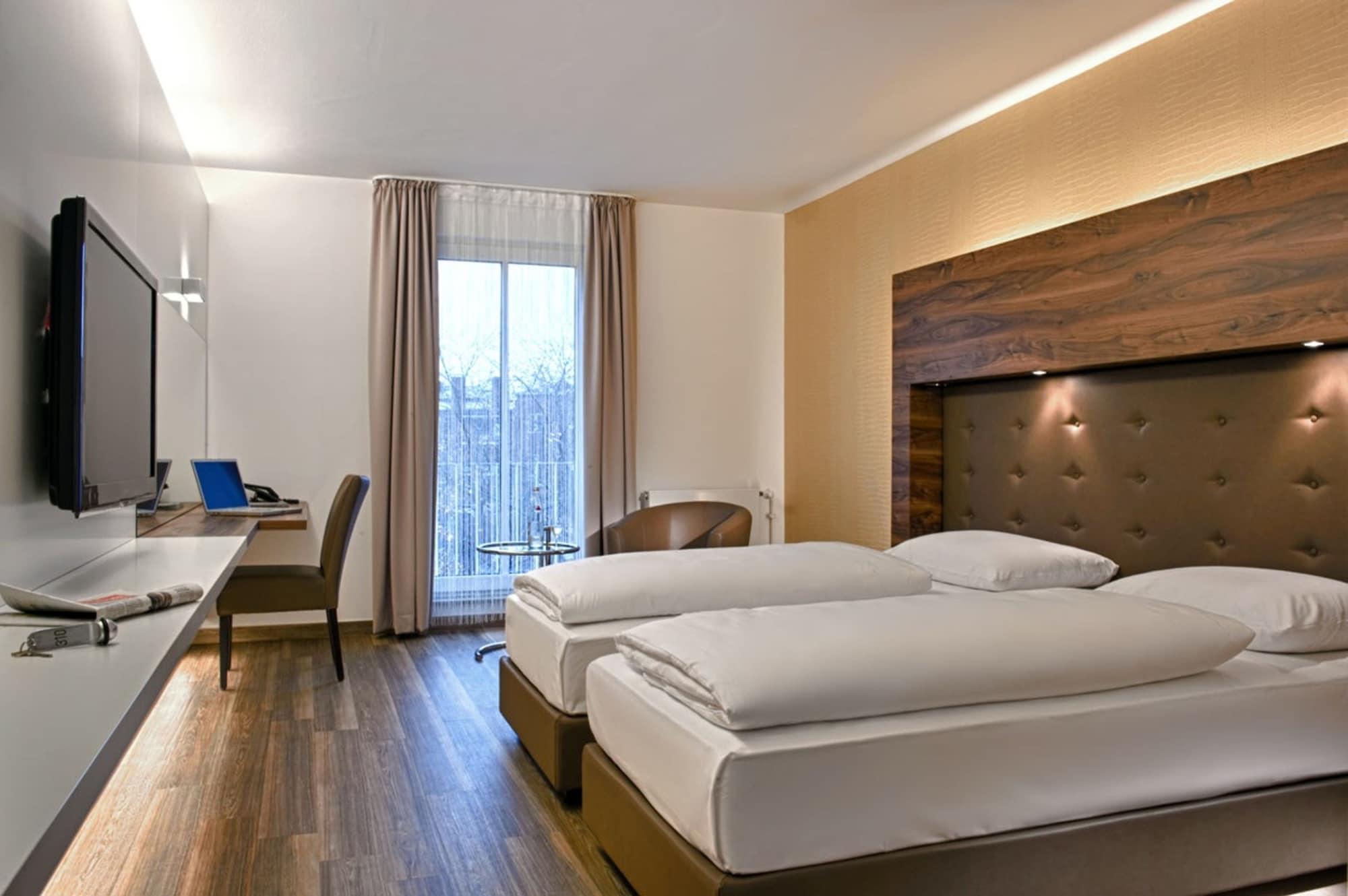 Hotel Conti Duisburg - Partner Of Sorat Hotels Екстер'єр фото