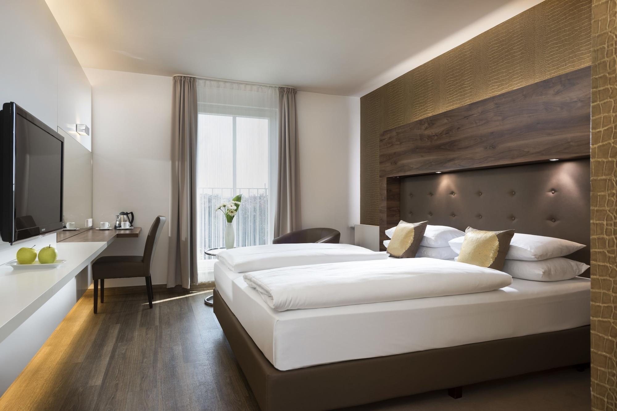 Hotel Conti Duisburg - Partner Of Sorat Hotels Екстер'єр фото