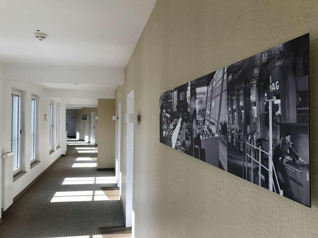 Hotel Conti Duisburg - Partner Of Sorat Hotels Зручності фото