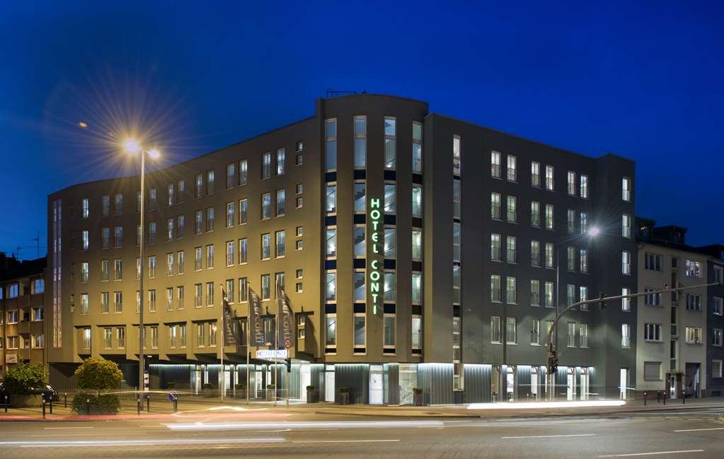 Hotel Conti Duisburg - Partner Of Sorat Hotels Екстер'єр фото