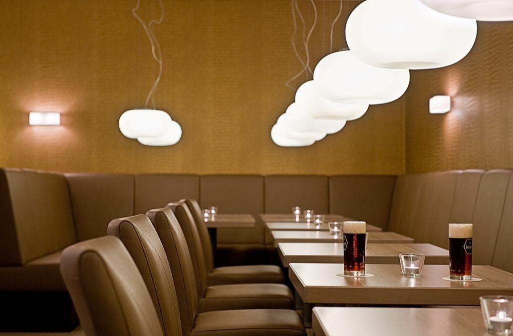 Hotel Conti Duisburg - Partner Of Sorat Hotels Ресторан фото