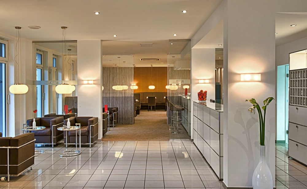 Hotel Conti Duisburg - Partner Of Sorat Hotels Екстер'єр фото