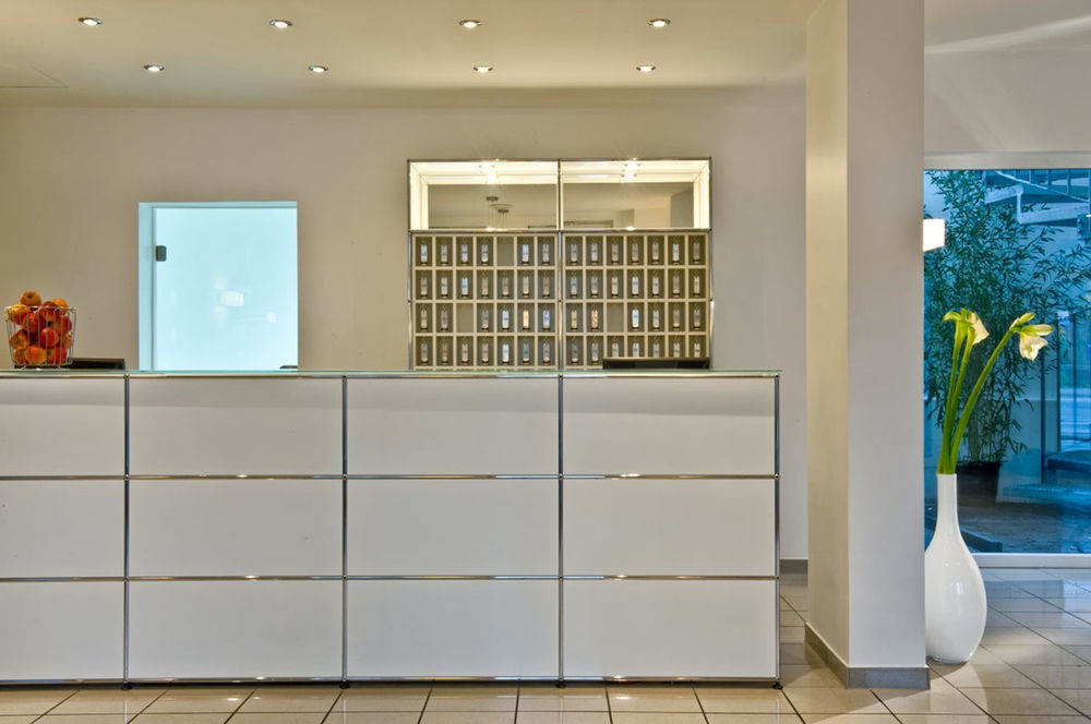 Hotel Conti Duisburg - Partner Of Sorat Hotels Екстер'єр фото