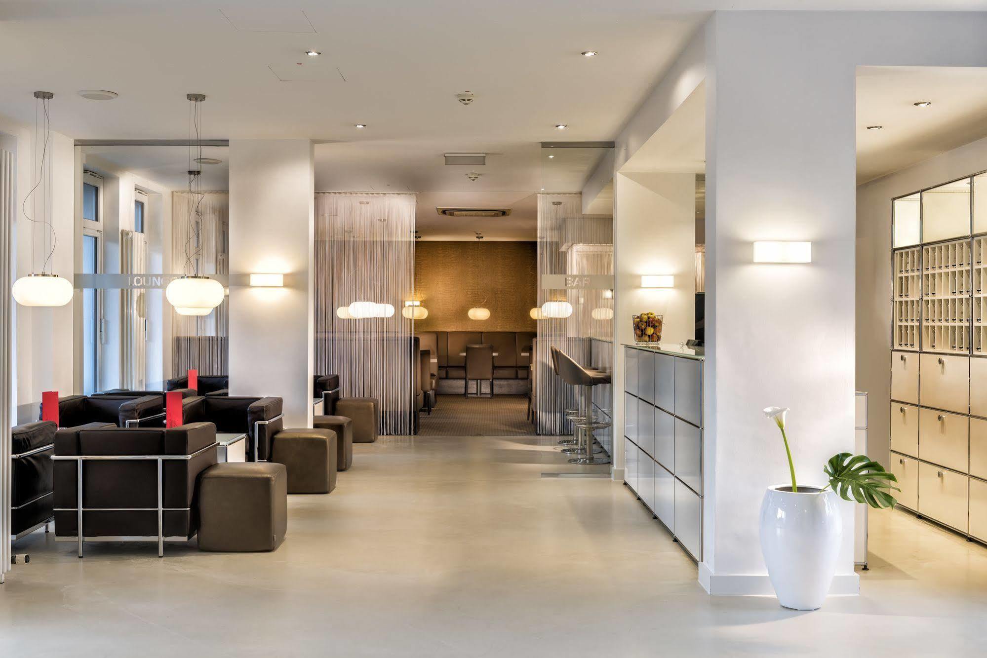 Hotel Conti Duisburg - Partner Of Sorat Hotels Екстер'єр фото