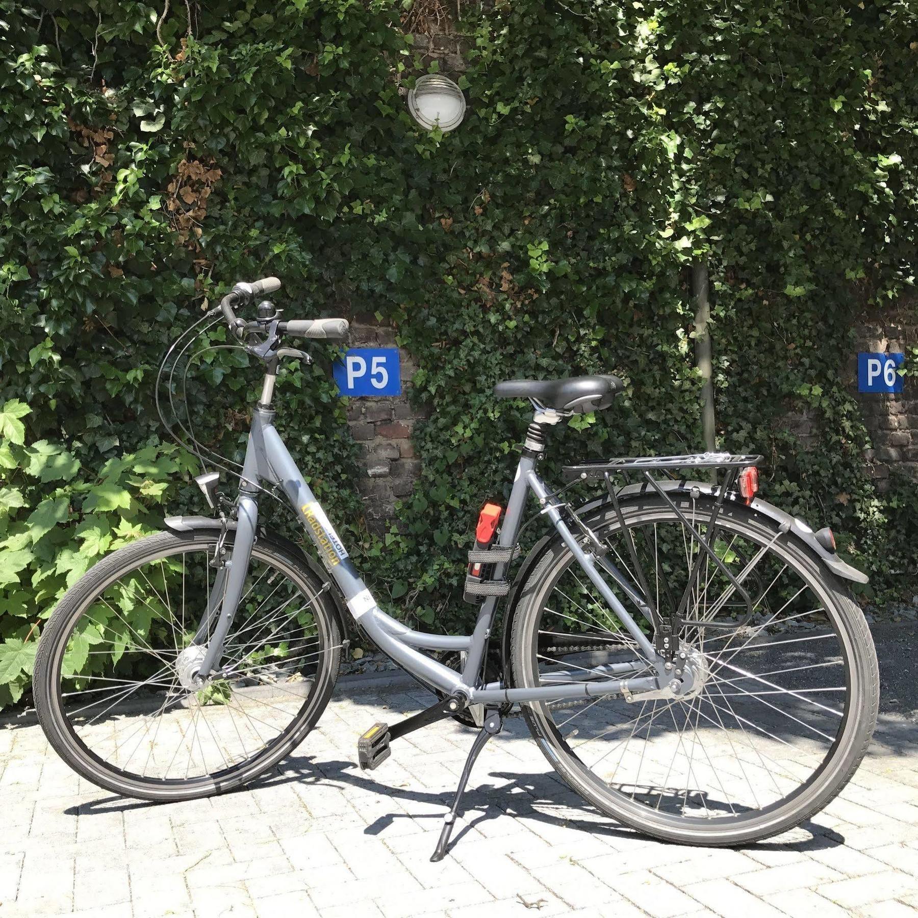 Hotel Conti Duisburg - Partner Of Sorat Hotels Екстер'єр фото