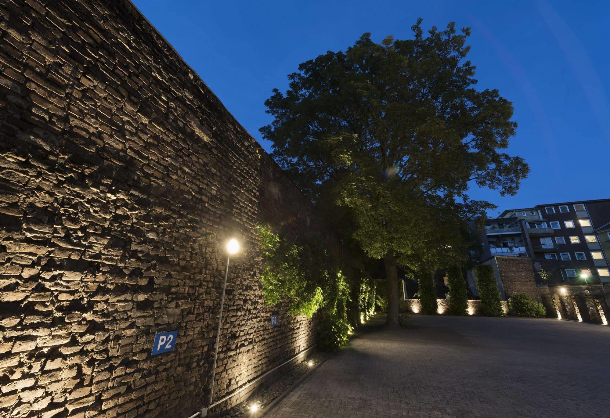 Hotel Conti Duisburg - Partner Of Sorat Hotels Екстер'єр фото