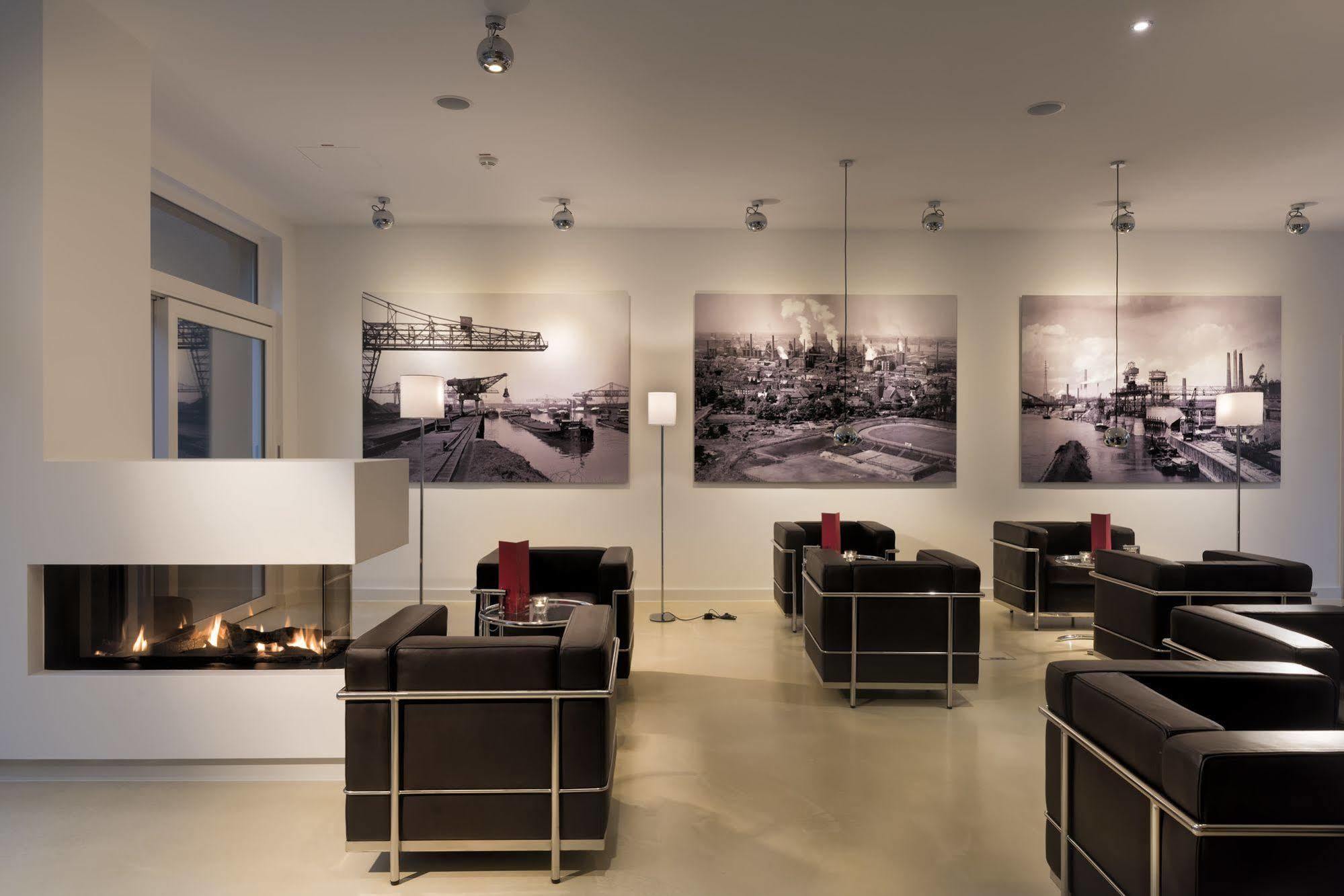 Hotel Conti Duisburg - Partner Of Sorat Hotels Екстер'єр фото