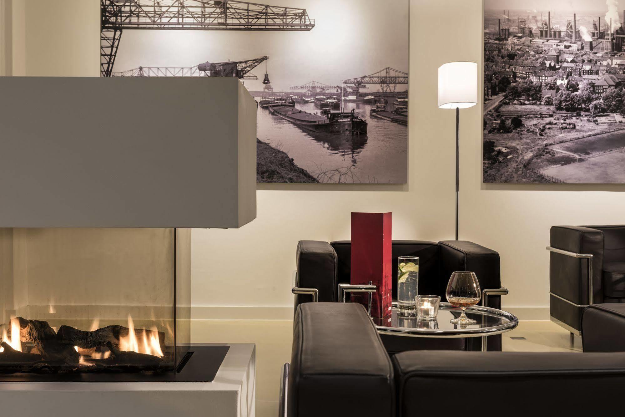 Hotel Conti Duisburg - Partner Of Sorat Hotels Екстер'єр фото