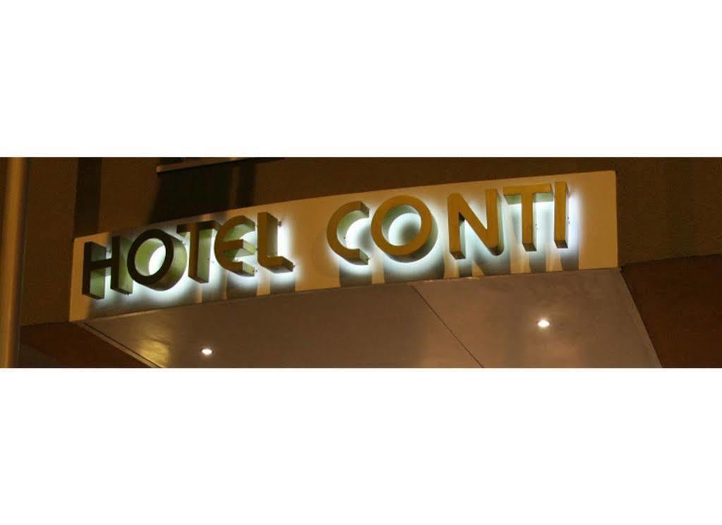 Hotel Conti Duisburg - Partner Of Sorat Hotels Екстер'єр фото